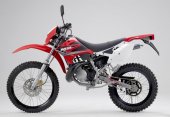 2007 Motorhispania Furia Max 50 Enduro photo